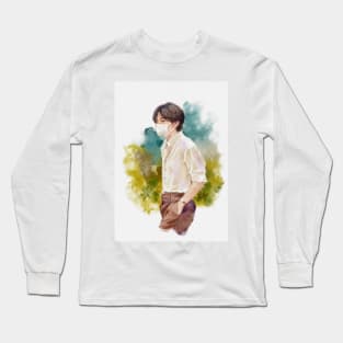 Bts V Long Sleeve T-Shirt